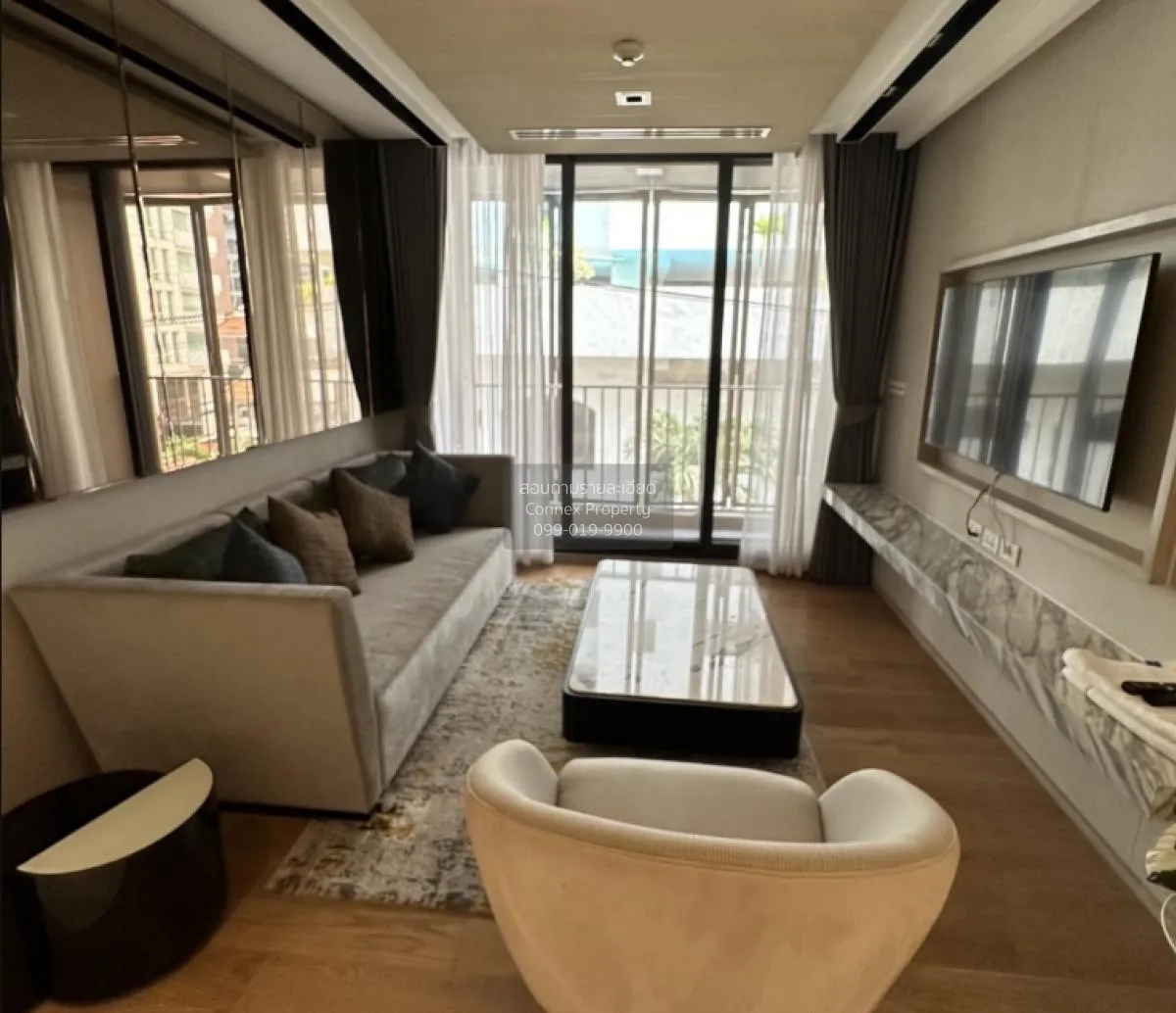 เช่า คอนโด  111 Residence BTS-พร้อมพงษ์ สุขุมวิท คลองตันเหนือ วัฒ 2