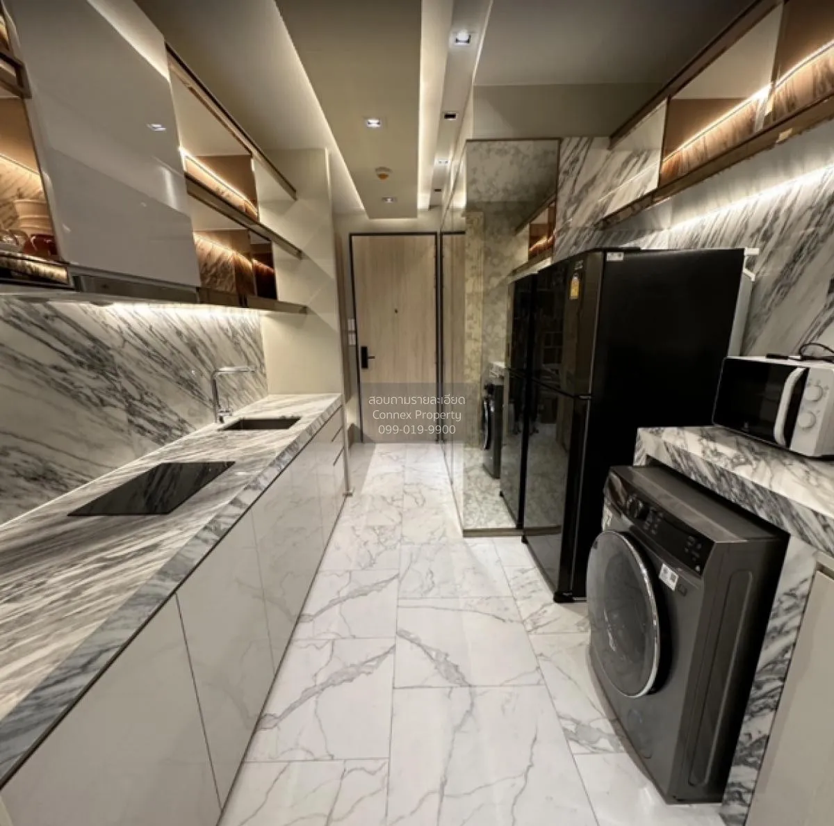 เช่า คอนโด  111 Residence BTS-พร้อมพงษ์ สุขุมวิท คลองตันเหนือ วัฒ 4