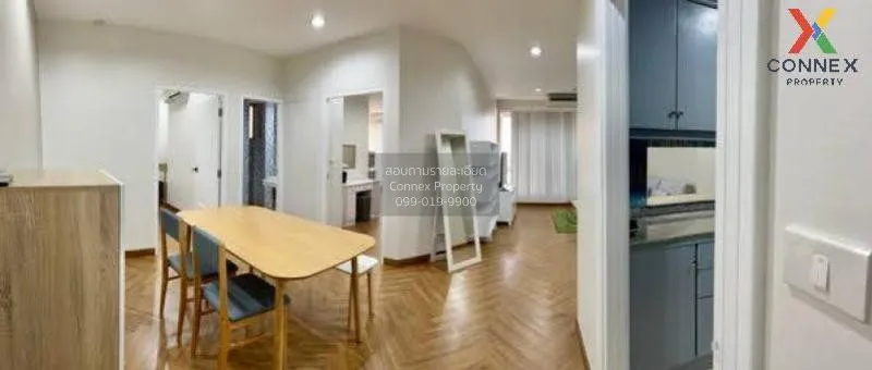 FOR RENT condo , Pathumwan Resort , Duplex , wide frontage , BTS- 4