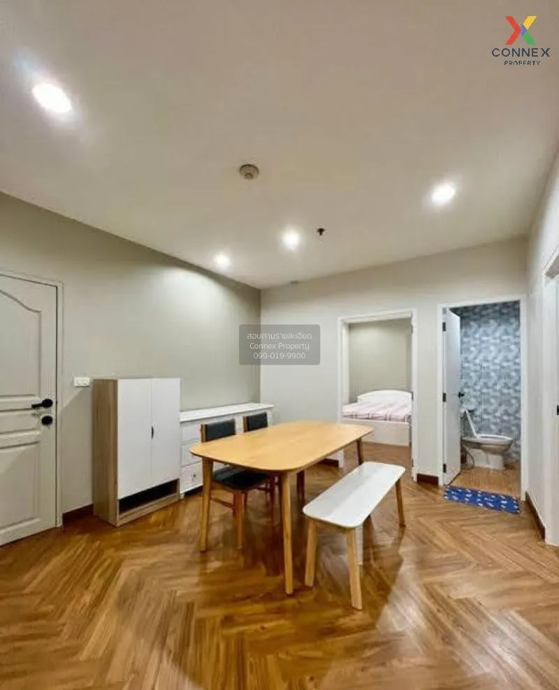 FOR RENT condo , Pathumwan Resort , Duplex , wide frontage , BTS-