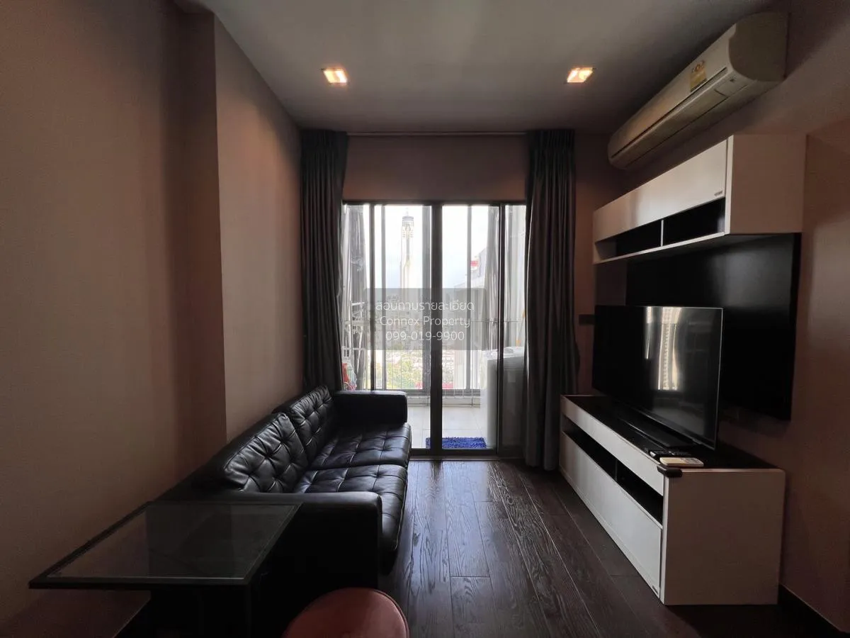 FOR RENT condo , Ideo Q Phayathai , Duplex , wide frontage , BTS- 2