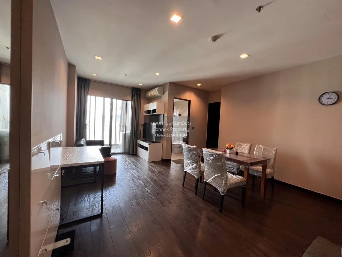 เช่า คอนโด  Ideo Q Phayathai BTS-พญาไท พญาไท ทุ่งพญาไท ราชเทวี กร