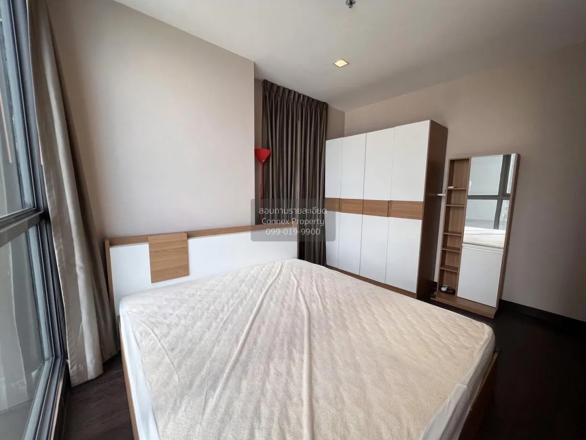 เช่า คอนโด  Ideo Q Phayathai BTS-พญาไท พญาไท ทุ่งพญาไท ราชเทวี กร