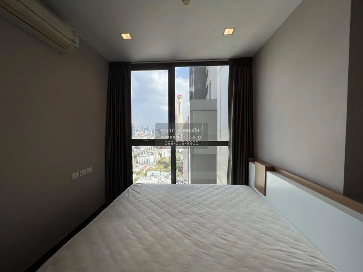 เช่า คอนโด  Ideo Q Phayathai BTS-พญาไท พญาไท ทุ่งพญาไท ราชเทวี กร