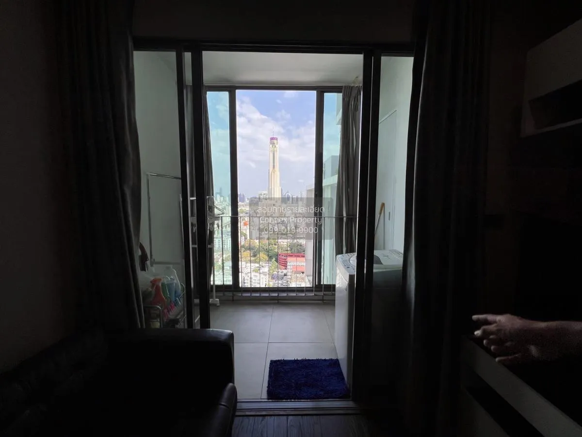เช่า คอนโด  Ideo Q Phayathai BTS-พญาไท พญาไท ทุ่งพญาไท ราชเทวี กร