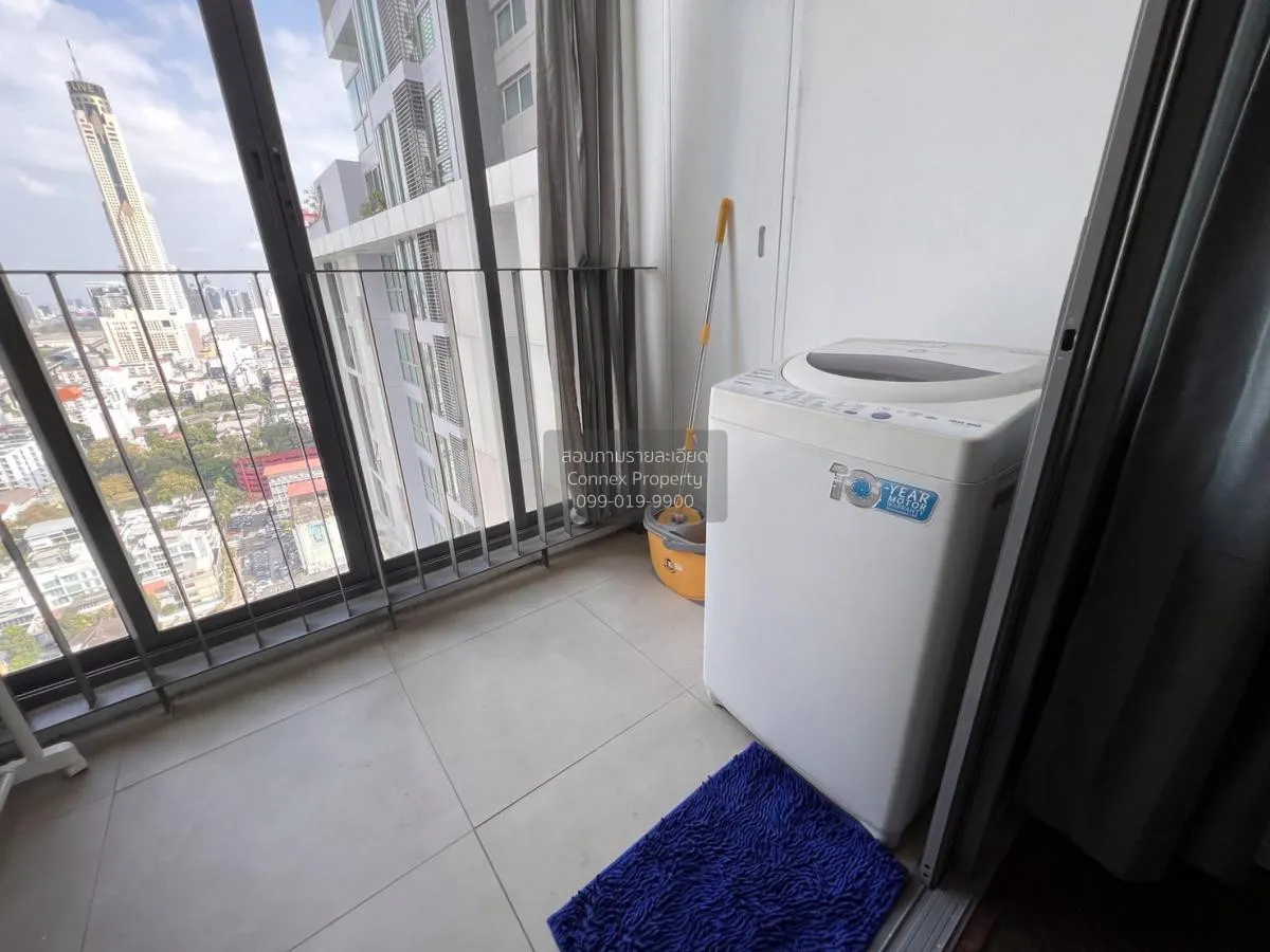 เช่า คอนโด  Ideo Q Phayathai BTS-พญาไท พญาไท ทุ่งพญาไท ราชเทวี กร