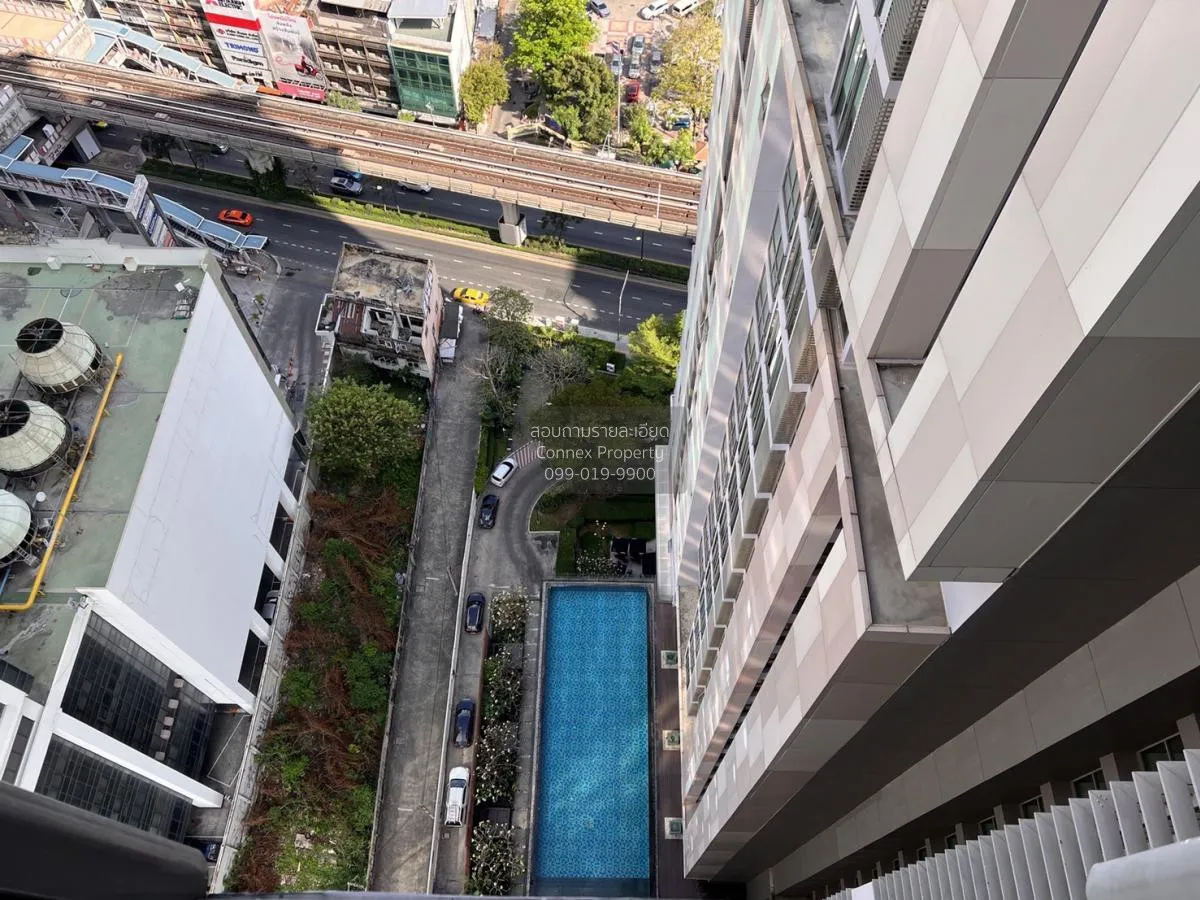 เช่า คอนโด  Ideo Q Phayathai BTS-พญาไท พญาไท ทุ่งพญาไท ราชเทวี กร