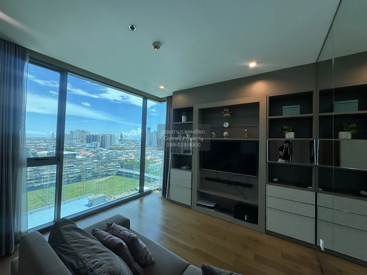 เช่า คอนโด  The Breeze Narathiwas BTS-ช่องนนทรี นราธิวาสราชนครินท 1