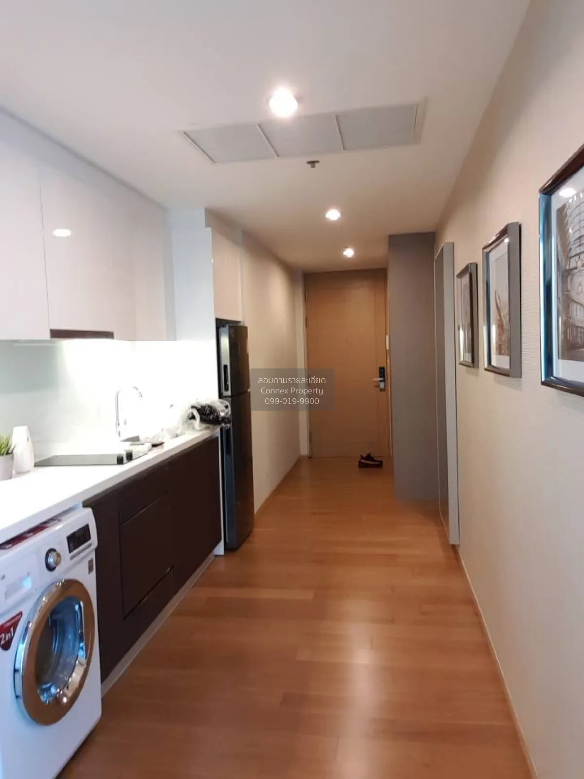 เช่า คอนโด  The Breeze Narathiwas BTS-ช่องนนทรี นราธิวาสราชนครินท 3