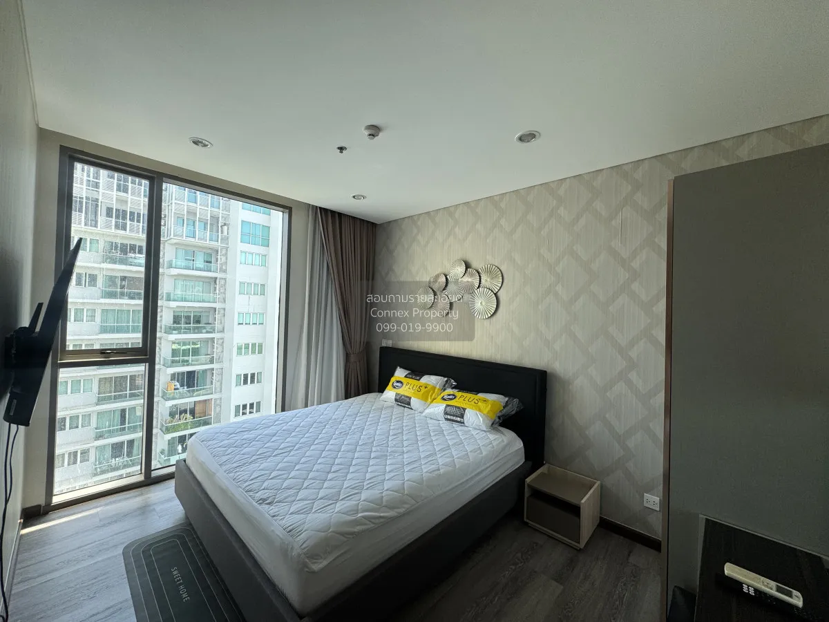 เช่า คอนโด  The Breeze Narathiwas BTS-ช่องนนทรี นราธิวาสราชนครินท 4