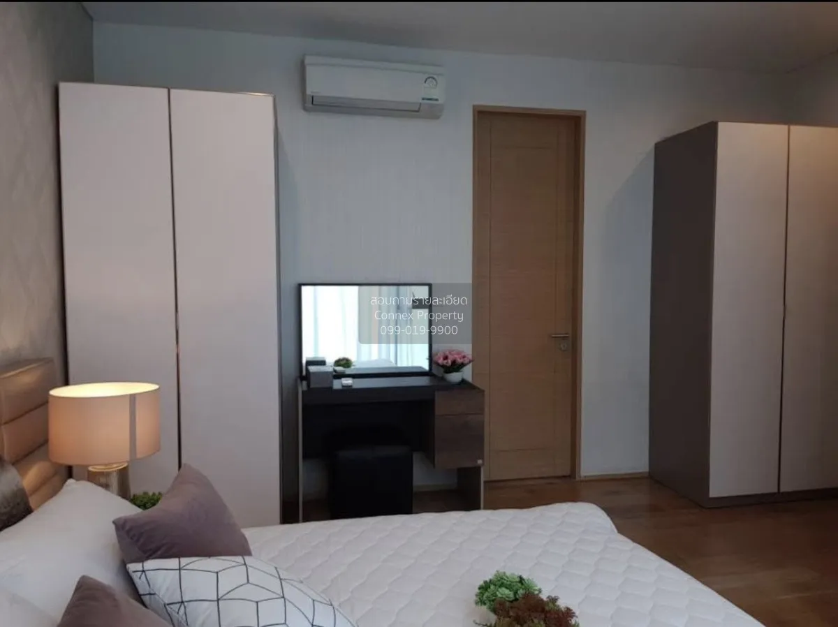 FOR RENT condo , The Breeze Narathiwas , Duplex , wide frontage ,