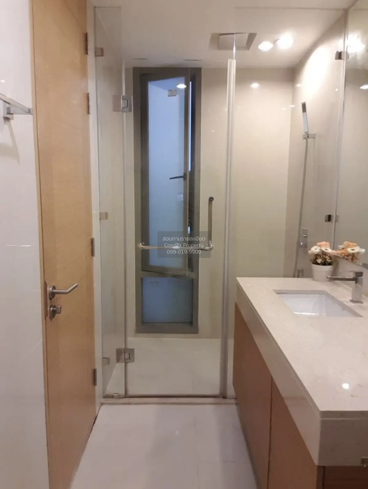 FOR RENT condo , The Breeze Narathiwas , Duplex , wide frontage ,