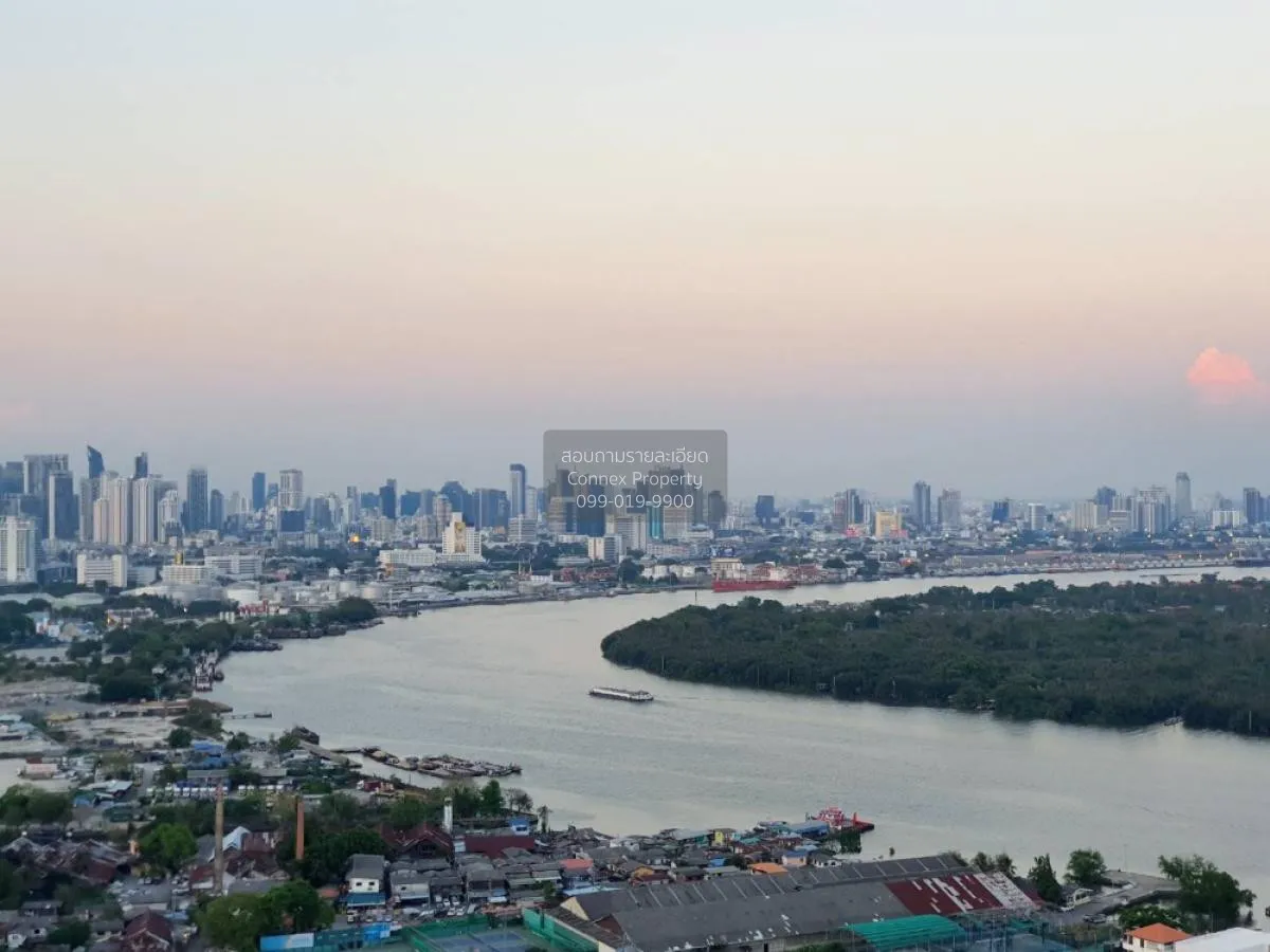 เช่า คอนโด  The Breeze Narathiwas BTS-ช่องนนทรี นราธิวาสราชนครินท