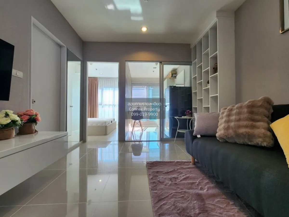 เช่า คอนโด  Aspire Sukhumvit 48 BTS-พระโขนง สุขุมวิท พระโขนง คลอง 2