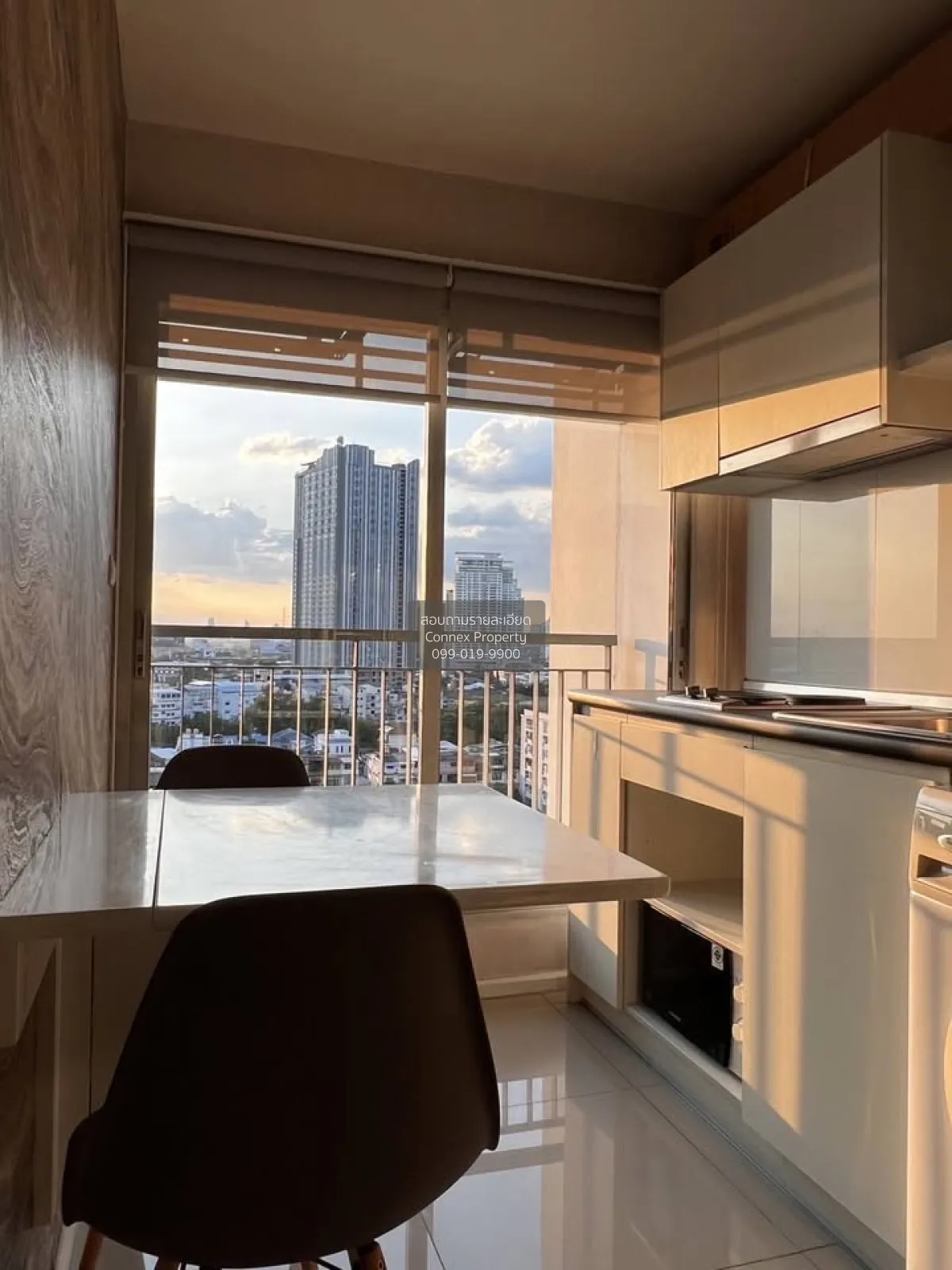 เช่า คอนโด  Aspire Sukhumvit 48 BTS-พระโขนง สุขุมวิท พระโขนง คลอง 4