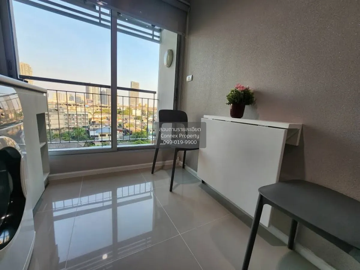 เช่า คอนโด  Aspire Sukhumvit 48 BTS-พระโขนง สุขุมวิท พระโขนง คลอง