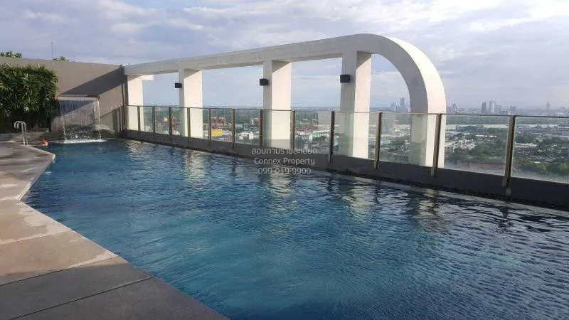 FOR RENT condo , Aspire Sukhumvit 48 , Duplex , wide frontage , B