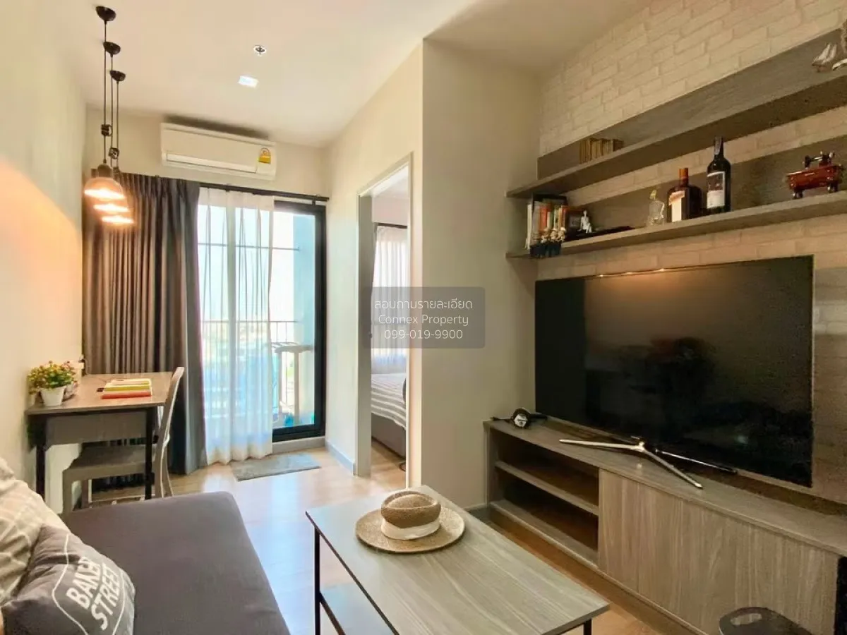 FOR RENT condo , Chapter One Midtown Ladprao 24 , Duplex , wide f 2