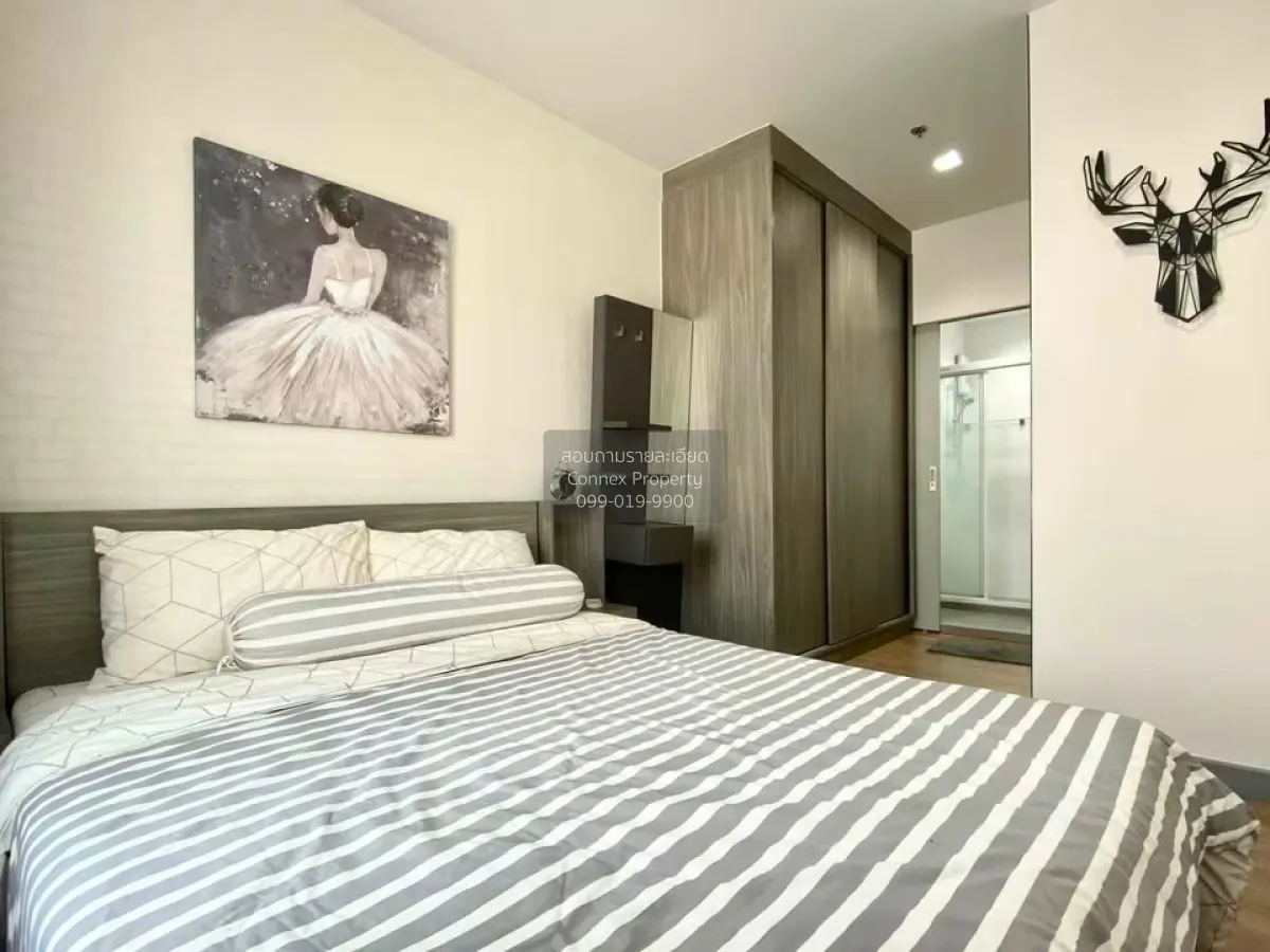 FOR RENT condo , Chapter One Midtown Ladprao 24 , Duplex , wide f 4