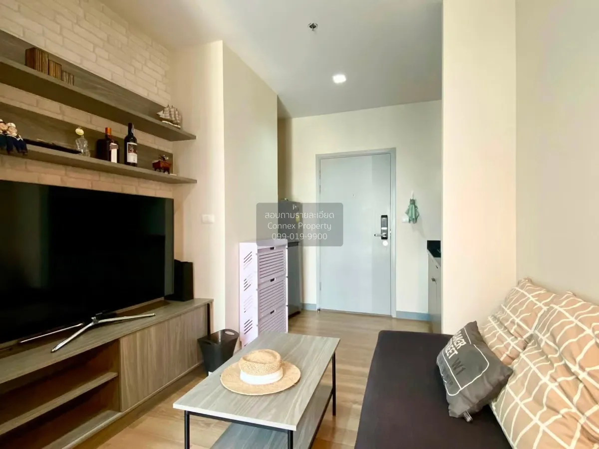 FOR RENT condo , Chapter One Midtown Ladprao 24 , Duplex , wide f