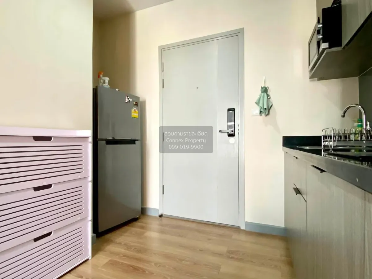 FOR RENT condo , Chapter One Midtown Ladprao 24 , Duplex , wide f