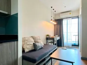 FOR RENT condo , Chapter One Midtown Ladprao 24 , Duplex , wide frontage , BTS-Ha Yaek Lat Phrao , Chomphon , Chatuchak , Bangkok , CX-02347