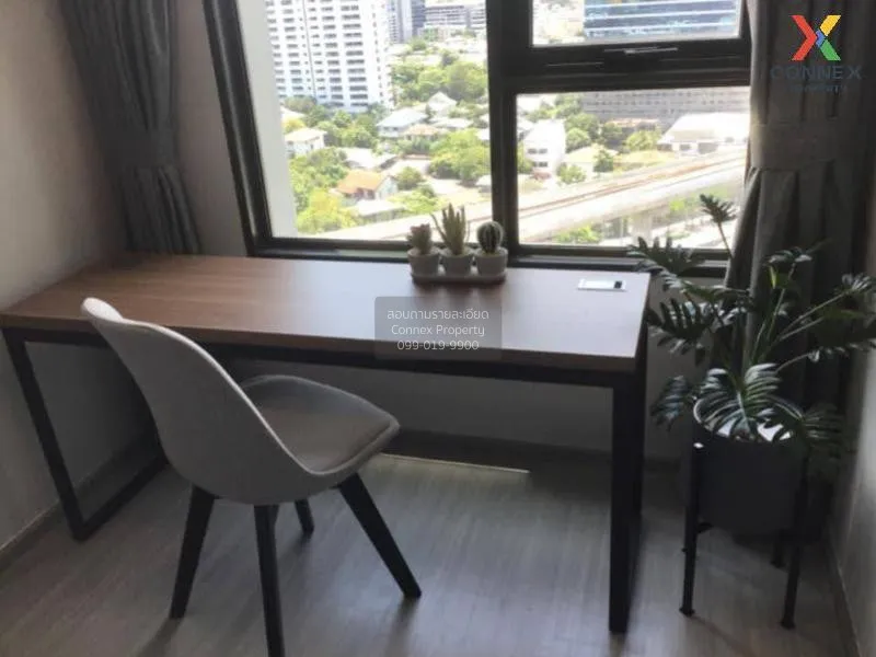 FOR RENT condo , Life Ladprao , Duplex , wide frontage , BTS-Ha Y