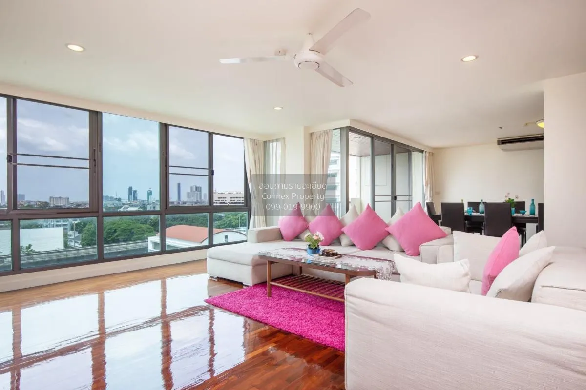 FOR RENT condo , Sathorn Gallery Residences , Duplex , wide front 2