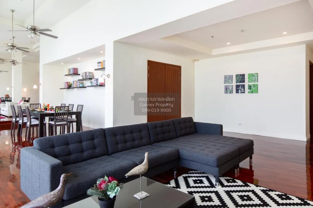 FOR RENT condo , Sathorn Gallery Residences , Duplex , wide front 4