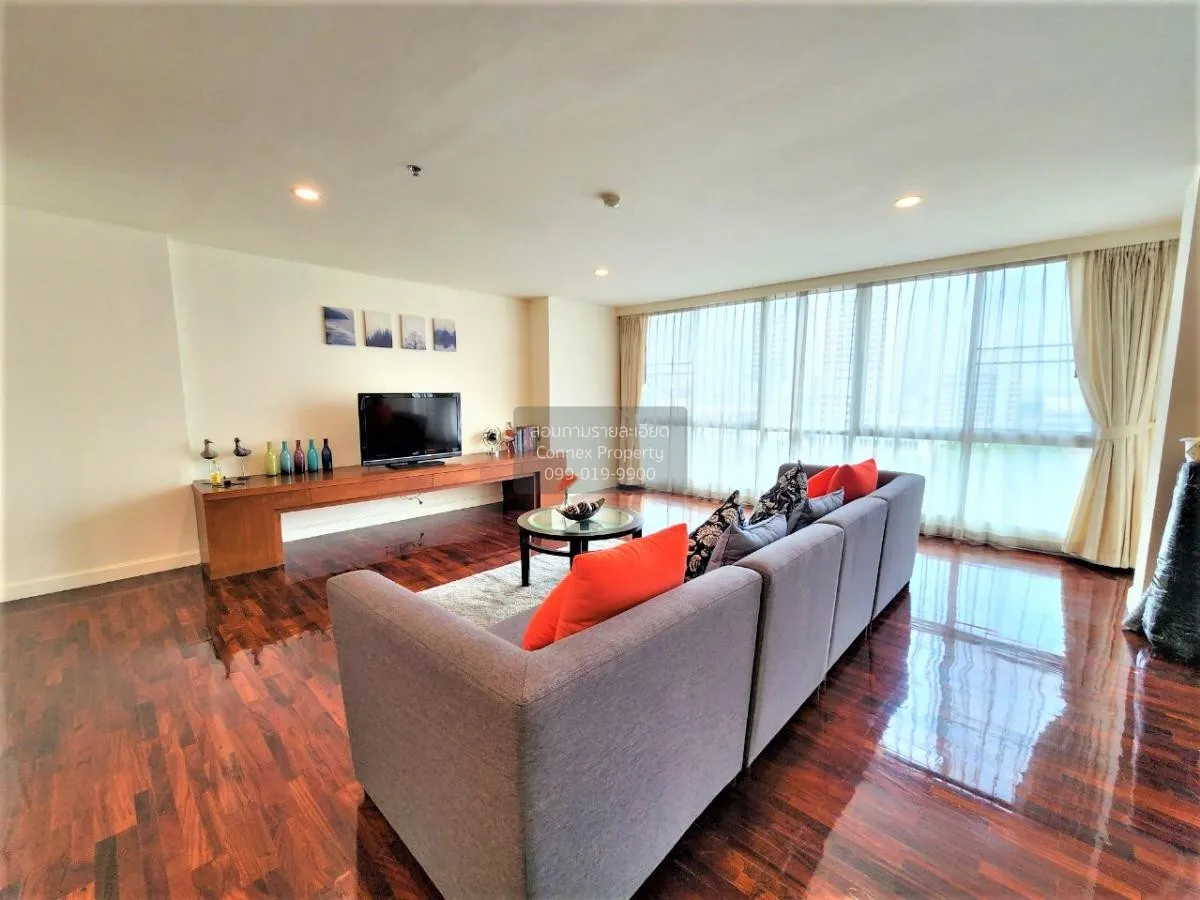 FOR RENT condo , Sathorn Gallery Residences , Duplex , wide front 1