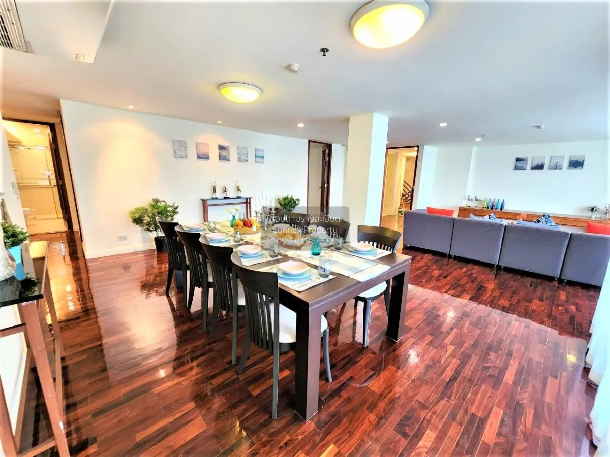 FOR RENT condo , Sathorn Gallery Residences , Duplex , wide front