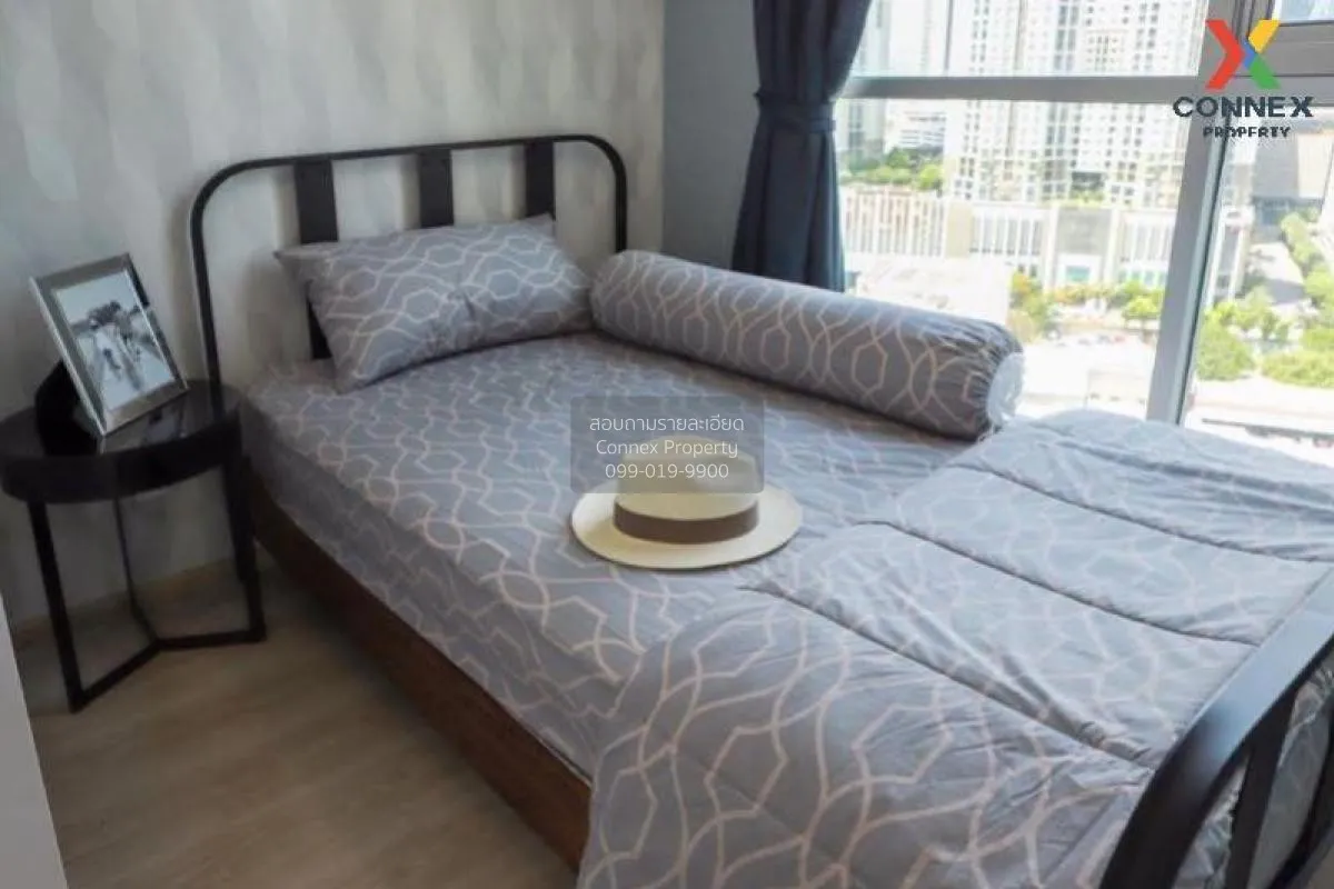 เช่า คอนโด  Noble Revolve Ratchada 2 MRT-ศูนย์วัฒนธรรมแห่งประเทศไ