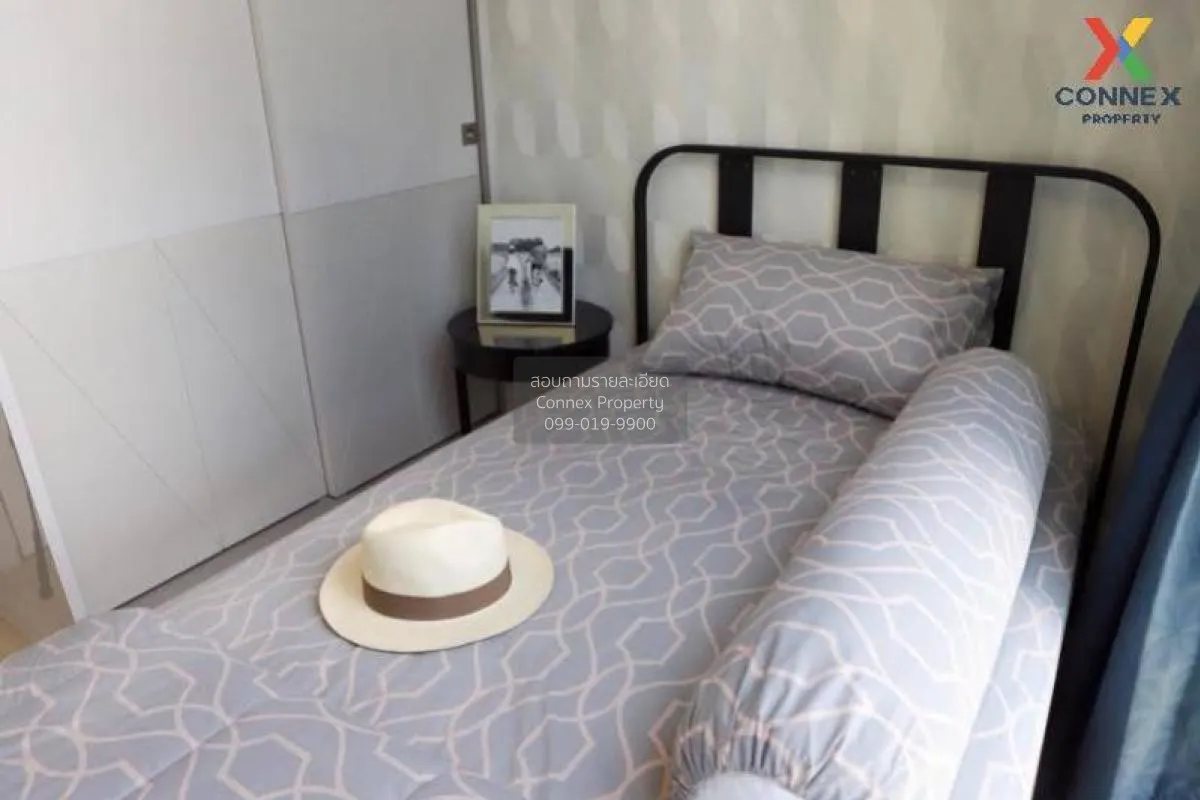 เช่า คอนโด  Noble Revolve Ratchada 2 MRT-ศูนย์วัฒนธรรมแห่งประเทศไ