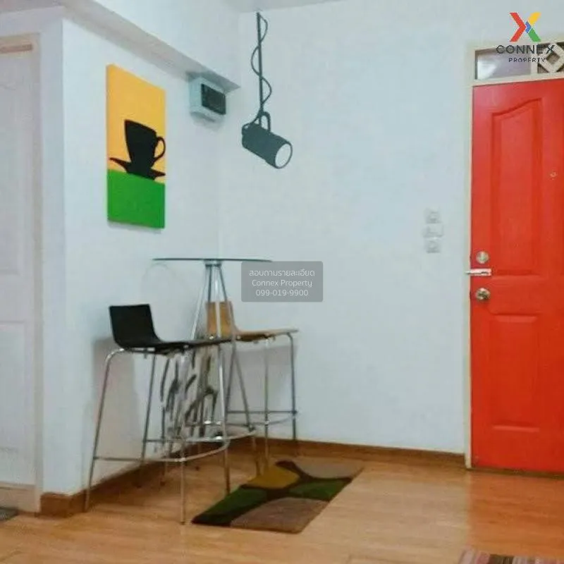 For Rent Condo , Supalai City Home Ratchada 10 , MRT-Huai Khwang  4