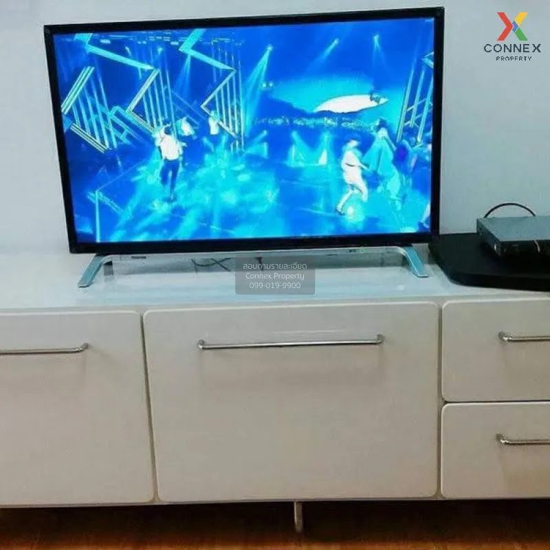 For Rent Condo , Supalai City Home Ratchada 10 , MRT-Huai Khwang 