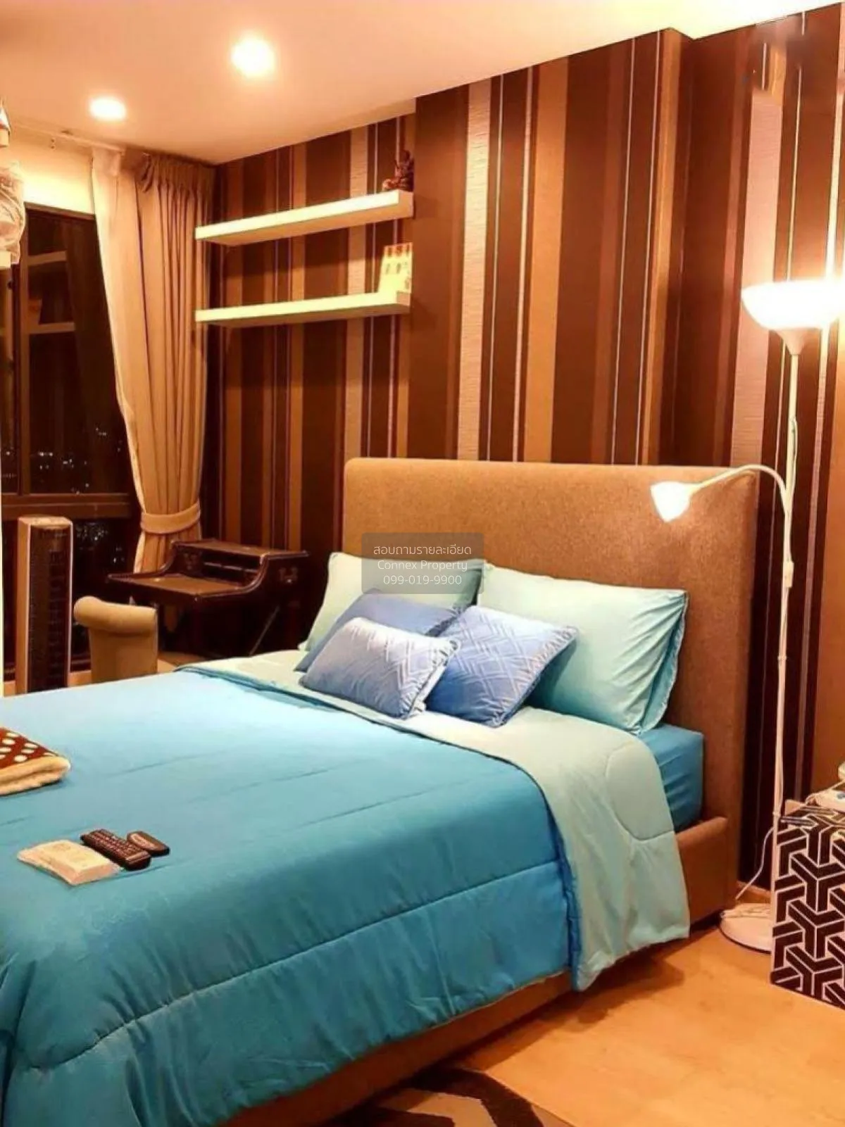 FOR RENT condo , Ideo Sathorn - Thapra , Duplex , wide frontage , 2