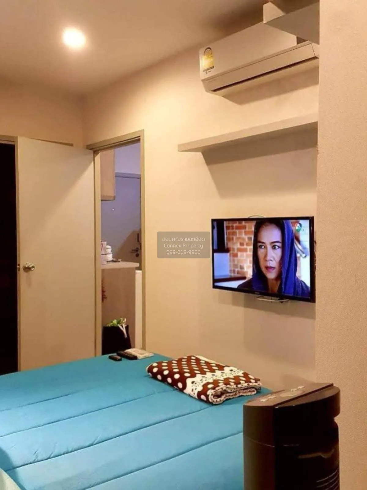 FOR RENT condo , Ideo Sathorn - Thapra , Duplex , wide frontage , 3