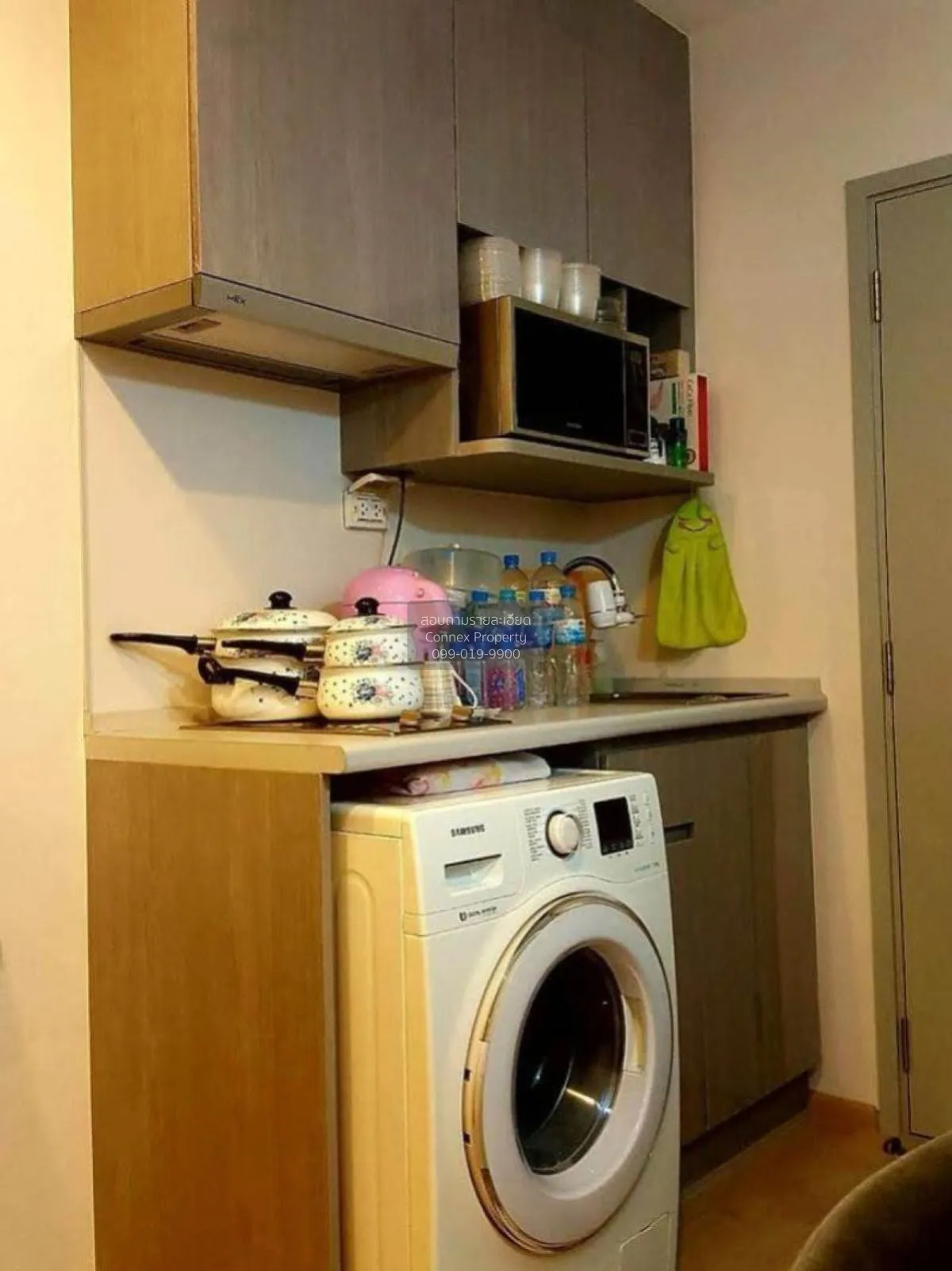 FOR RENT condo , Ideo Sathorn - Thapra , Duplex , wide frontage ,