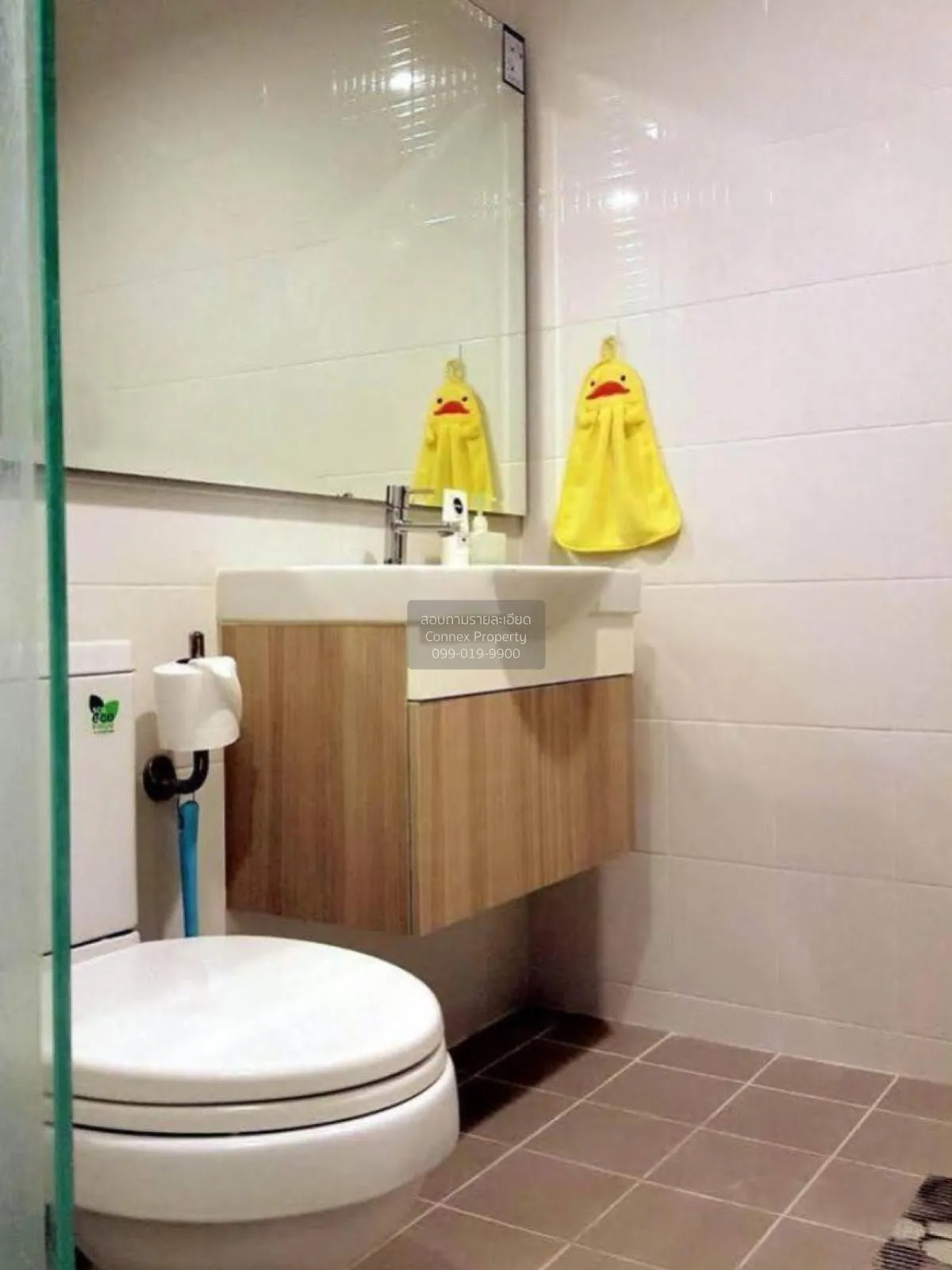 FOR RENT condo , Ideo Sathorn - Thapra , Duplex , wide frontage ,