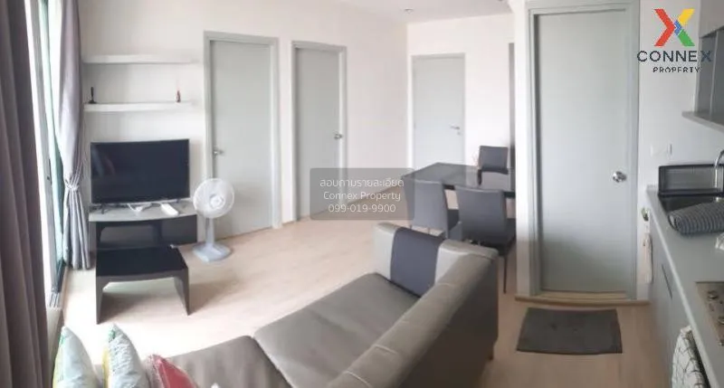 FOR RENT condo , Ideo Sathorn - Thapra , Duplex , wide frontage , 1