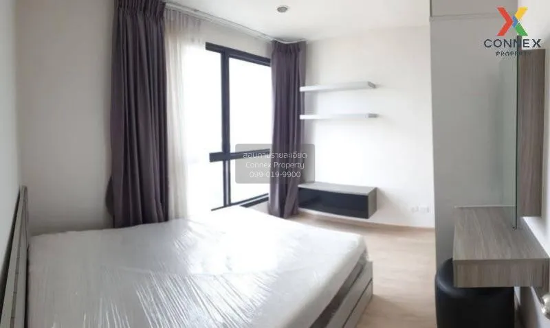 FOR RENT condo , Ideo Sathorn - Thapra , Duplex , wide frontage , 3