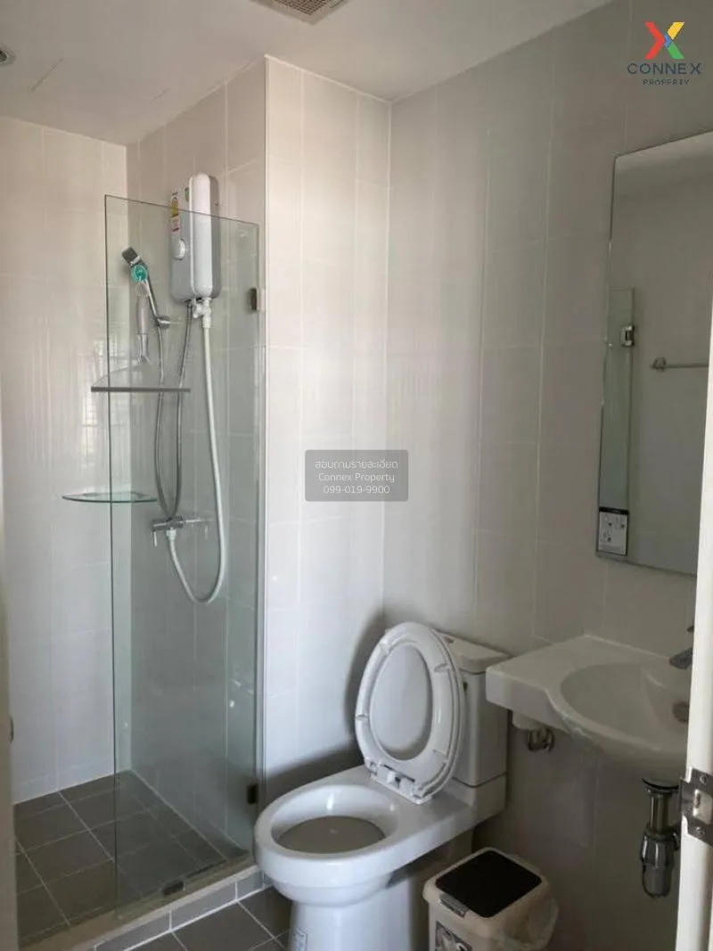 FOR RENT condo , Ideo Sathorn - Thapra , Duplex , wide frontage ,