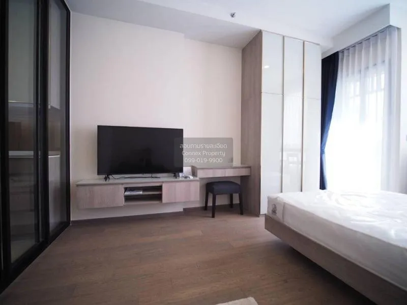 FOR RENT condo , Park Origin Phayathai , Duplex , wide frontage , 1