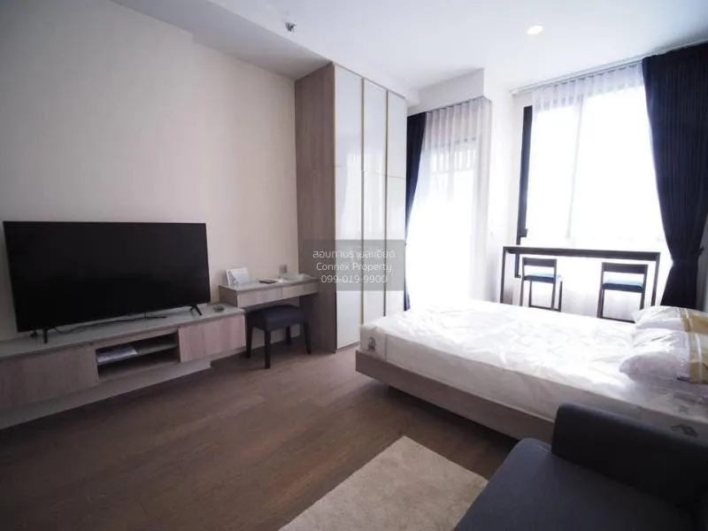 FOR RENT condo , Park Origin Phayathai , Duplex , wide frontage , 4