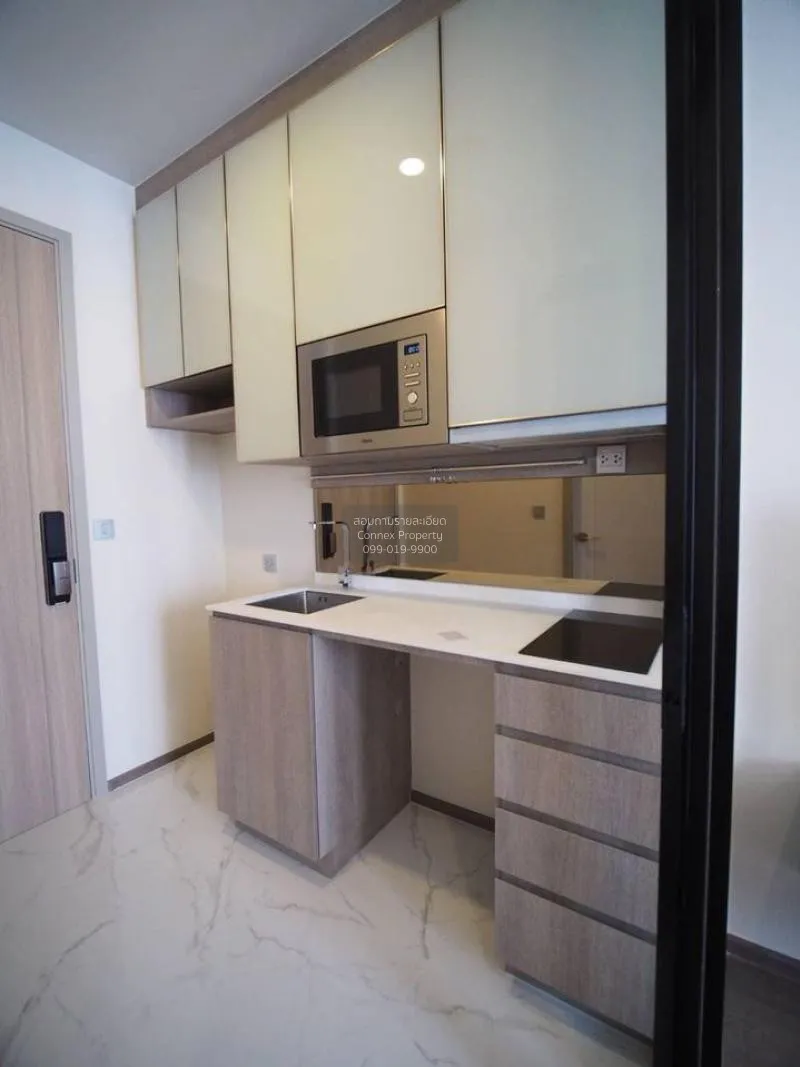 FOR RENT condo , Park Origin Phayathai , Duplex , wide frontage ,