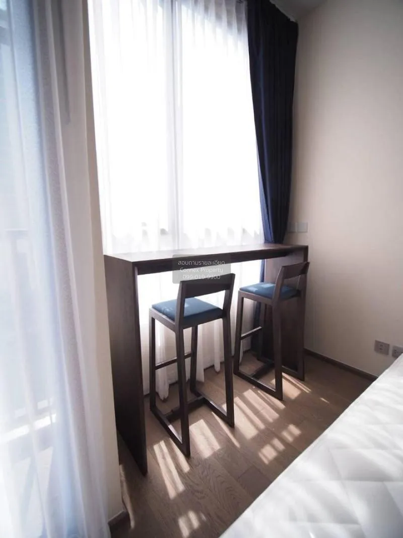 FOR RENT condo , Park Origin Phayathai , Duplex , wide frontage ,