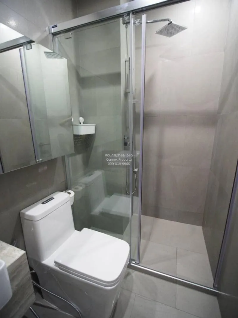 FOR RENT condo , Park Origin Phayathai , Duplex , wide frontage ,