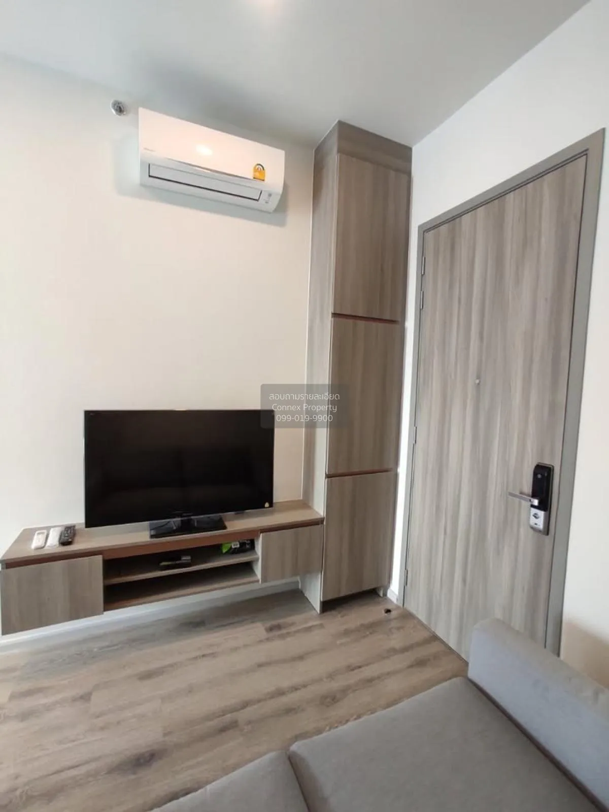 FOR RENT condo , KnightsBridge Prime Ratchayothin , Duplex , wide 3