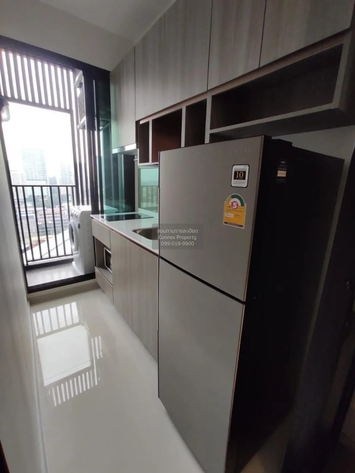 FOR RENT condo , KnightsBridge Prime Ratchayothin , Duplex , wide