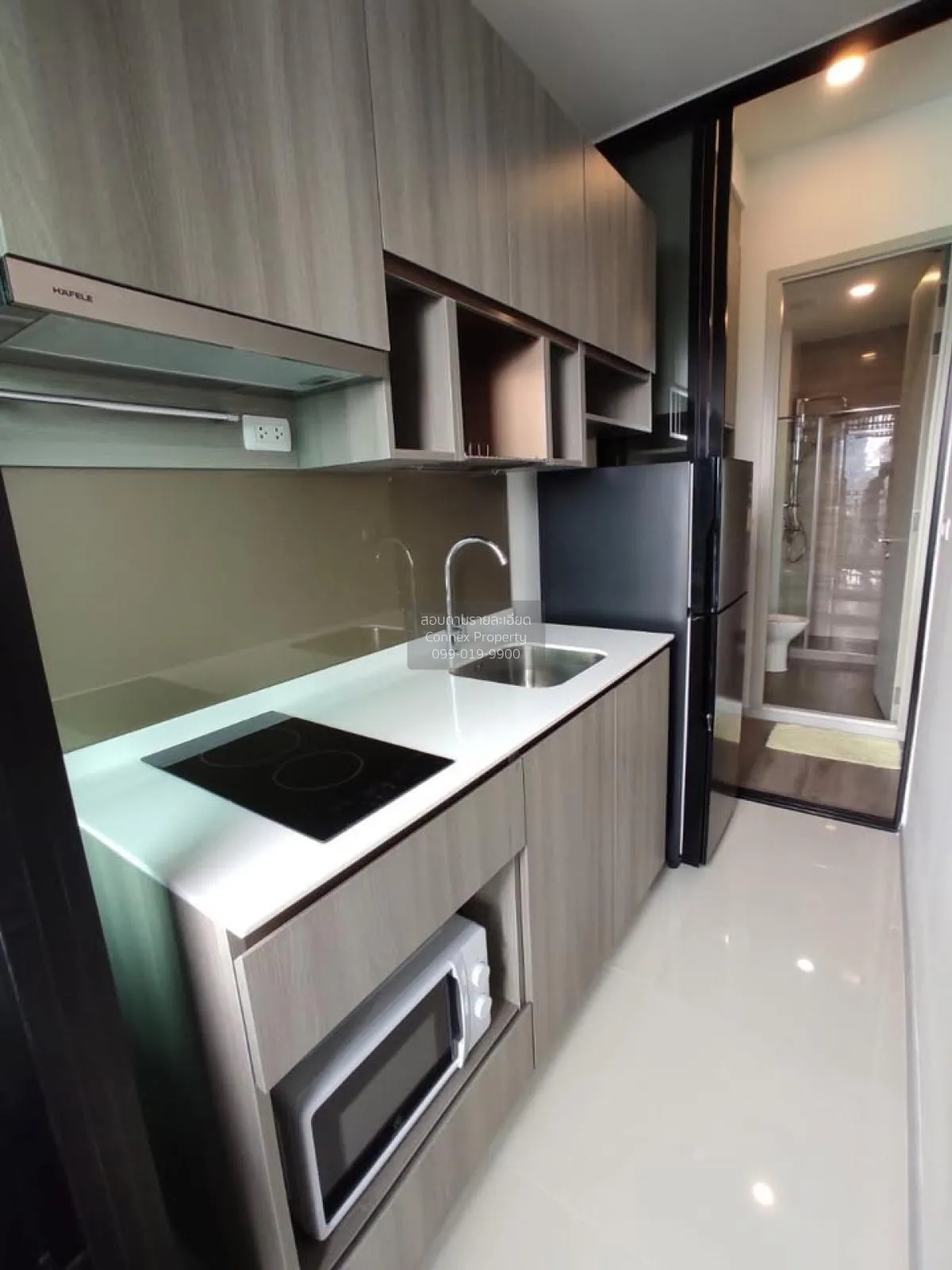 FOR RENT condo , KnightsBridge Prime Ratchayothin , Duplex , wide
